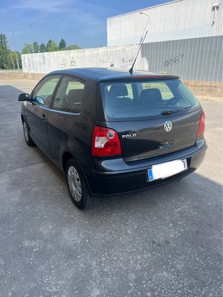 Volkswagen Polo 2003
