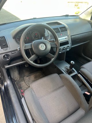 Volkswagen Polo 2003