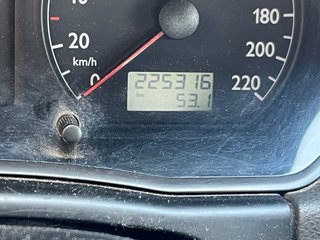 Volkswagen Polo 2003