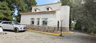 Chalet en venta en Albatera
