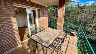 Casa pareada en venta en Zona Polideportivo Colonia en Moralzarzal