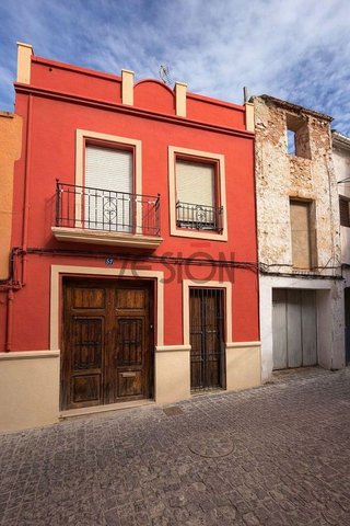 Chalet en venta en Centro - El Castillo en Sagunto