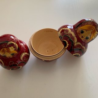 Set di 10 Matriosche russe tradizionali