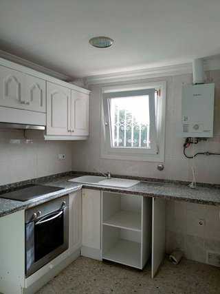 Casa adosada en venta en Les Marines/Las Marinas en Dénia