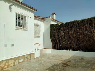Casa adosada en venta en Les Marines/Las Marinas en Dénia