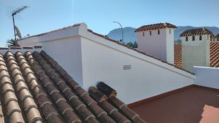 Casa adosada en venta en Les Marines/Las Marinas en Dénia
