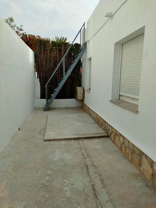 Casa adosada en venta en Les Marines/Las Marinas en Dénia