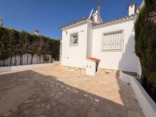Casa adosada en venta en Les Marines/Las Marinas en Dénia