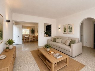 Casa adosada en venta en Les Marines/Las Marinas en Dénia