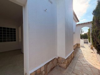 Casa adosada en venta en Les Marines/Las Marinas en Dénia
