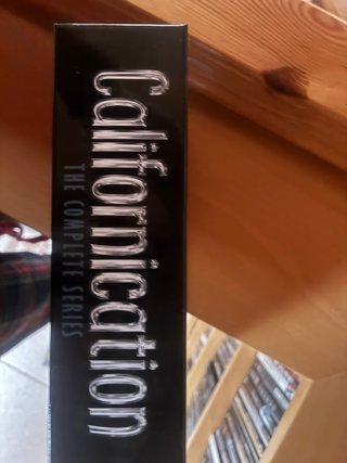 Californication Serie Completa DVD