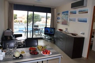 Piso en venta en Santa Margarida en Roses