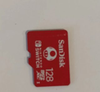 Nintendo Switch Lite +micro SD 128Gb