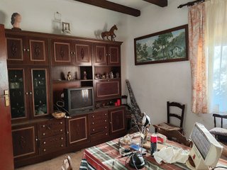 Chalet en venta en Manzanares