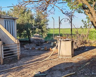 Chalet en venta en Manzanares