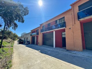 Casa adosada en venta en Arbúcies