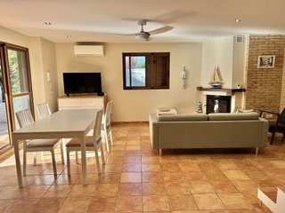 Casa pareada en venta en Canet d´En Berenguer