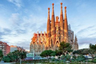 Piso en venta en La Sagrada Família en Barcelona