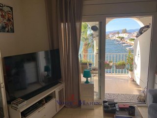 Piso en venta en Empuriabrava en Castelló d´Empúries