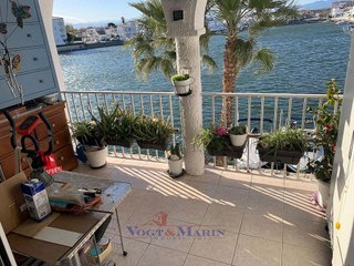 Piso en venta en Empuriabrava en Castelló d´Empúries