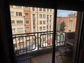 Piso en alquiler en Doctor Cerrada en Zaragoza