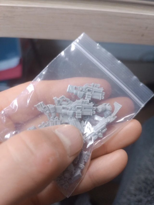 Mor Deythan Raven Guard Horus Heresy