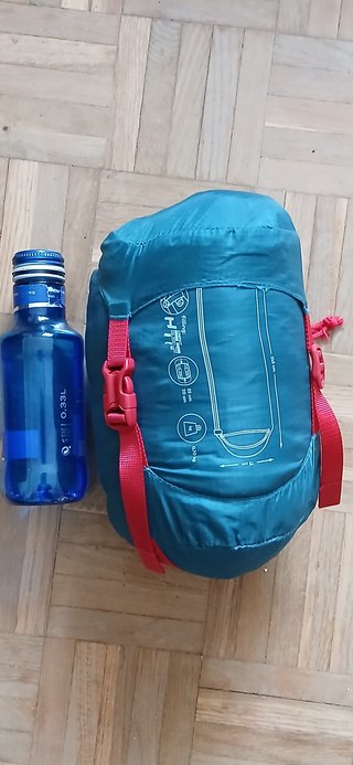 Saco de dormir Ferrino Lightec 700