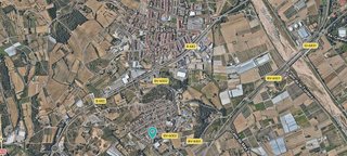 Piso en venta en Palafolls