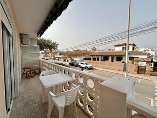 Piso en alquiler en Torrelamata - La Mata en Torrevieja