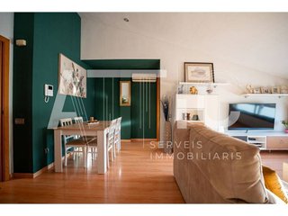 Ático en venta en Centre en Sant Quirze del Vallès