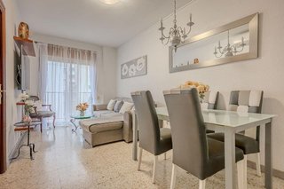 Piso en venta en Sant Josep en Hospitalet de Llobregat, L´
