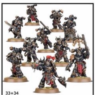 Figuras de Legionarios
