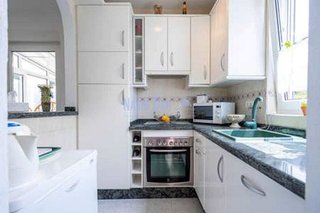 Piso en venta en Urbanización Santa Rosa en Torrox