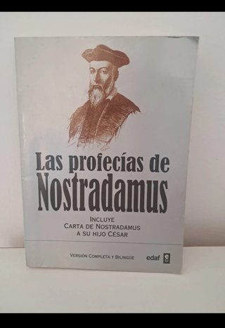 Las profecías de Nostradamus