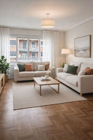Piso en venta en Residencia en Logroño