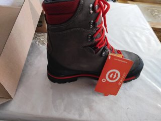 Botas de seguridad WOODMASTER Talla 43