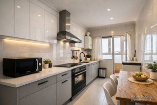 Piso en venta en Ceares en Gijón