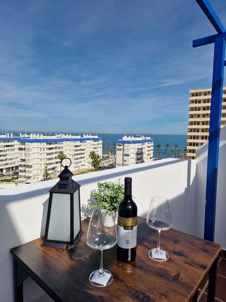 Piso en venta en Torrequebrada en Benalmádena