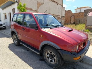 Nissan Terrano II 1999