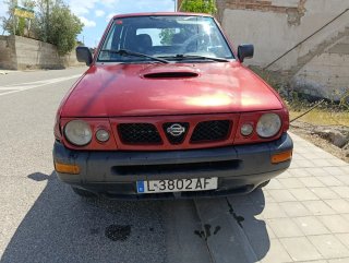Nissan Terrano II 1999
