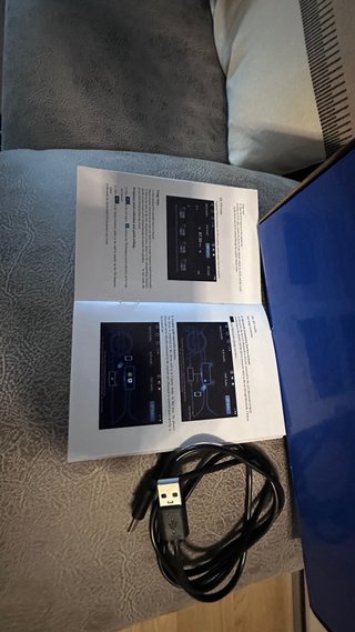 Navi proX-24 evolution Dashcam 9”