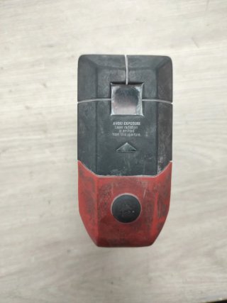 Nivel Láser Hilti PM 24 3 Puntos Rojos