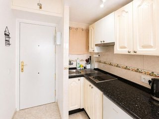 Estudio en venta en Parque de la Paloma en Benalmádena