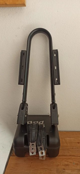 Borse posteriori RhinoWalk 6L, con portaborse