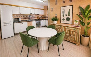 Piso en venta en Ensanche - Diputación en Alicante