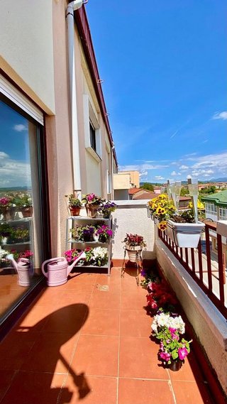 Ático en venta en Medina de Pomar