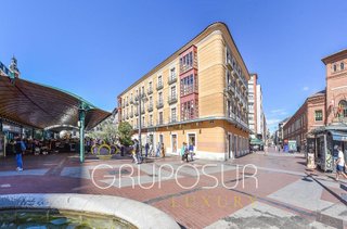 Ático en venta en Centro en Valladolid