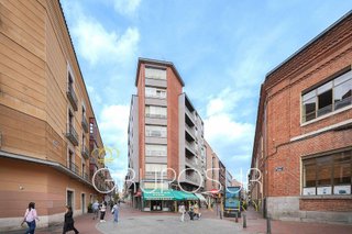 Ático en venta en Centro en Valladolid