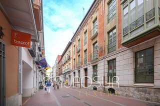 Ático en venta en Centro en Valladolid