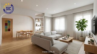 Piso en venta en Centro - Casco antiguo en Torrent